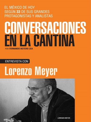 cover image of Lorenzo Meyer
